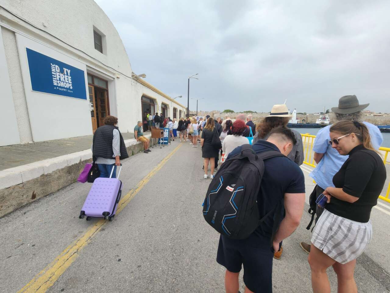 Rodos Esnafı: “Türk Turistten Ayak Bastı Parası Alınmasın” 4